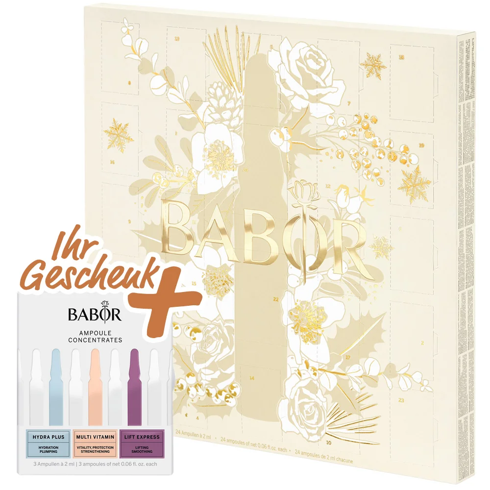 Babor Adventskalender 2023