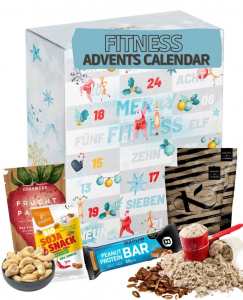 Fitness Adventskalender 2023