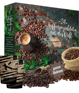 Kaffee Adventskalender 2023