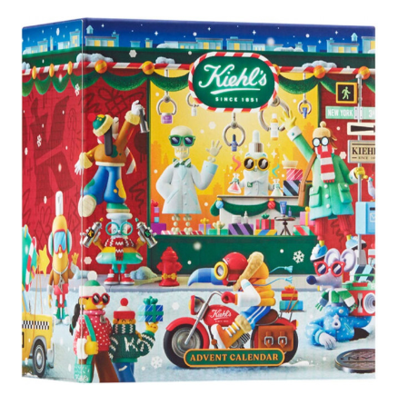 Kiehl's Adventskalender 2023