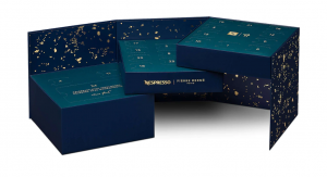 Nespresso Adventskalender