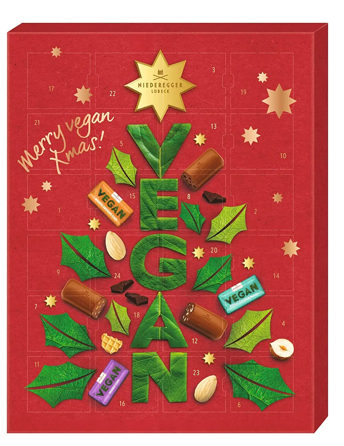 Vegane Adventskalender 2023