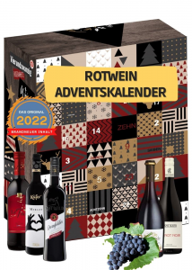 Wein Adventskalender by Country