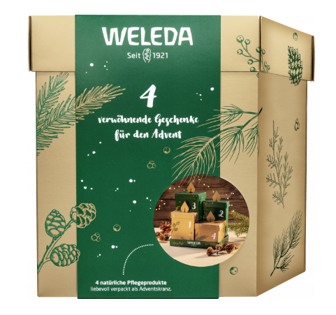 Weleda Adventskalender 2023