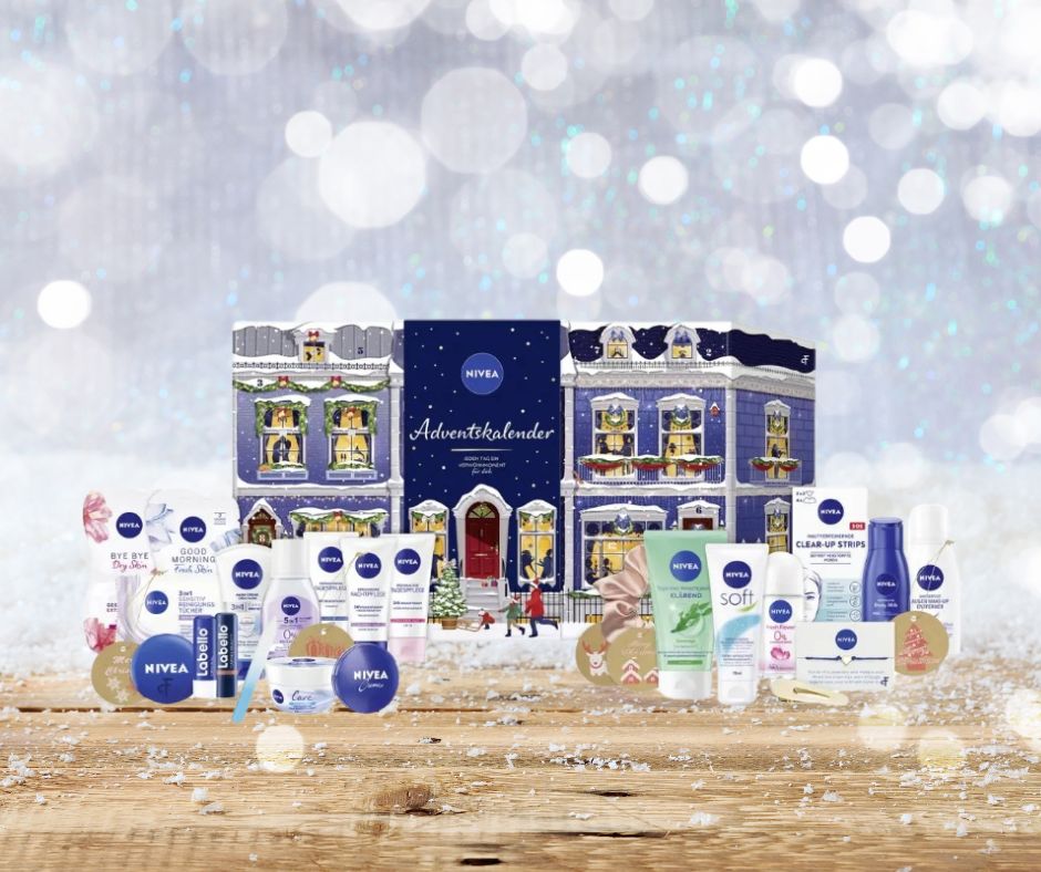 NIVEA Adventskalender 2023 Angebote & Überraschungen